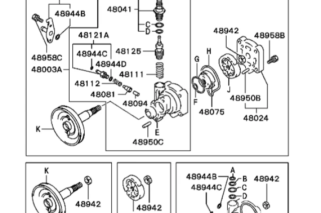 BOMBA DE DIRECCI�N ASISTIDA