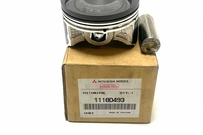 JUEGO DE PISTON Y PIN