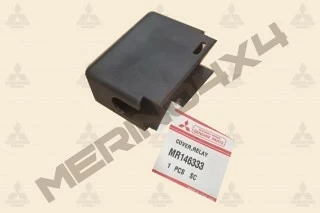 CUBIERTA DE CAJA DE RELES