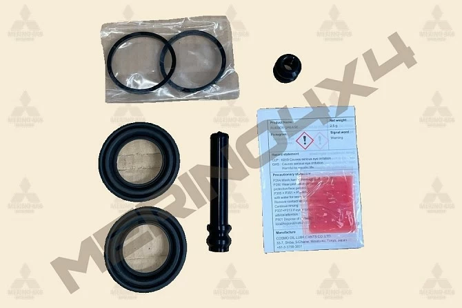 KIT DE REPARACI�N PARA LA PINZA DE FRENO DEL EJE DELANTERO