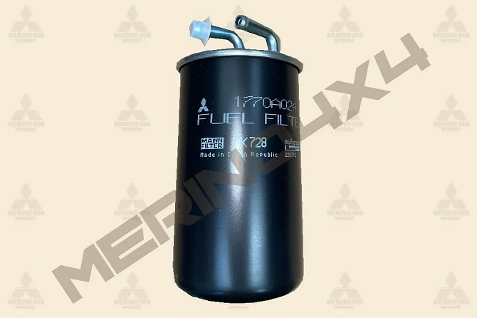 FILTRO DE COMBUSTIBLE