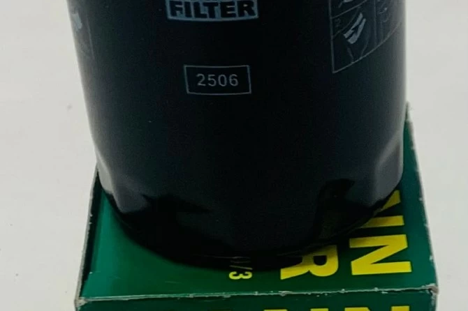 FILTRO DE ACEITE