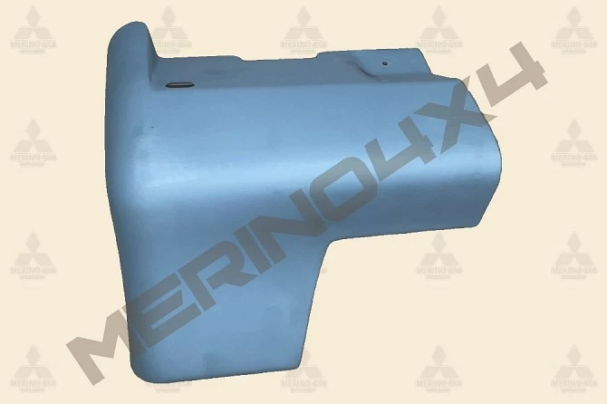 PRESA DE AIRE LATERAL DELANTERA DERECHA