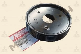 POLEA DE LA BOMBA DE DIRECCION ASISTIDA