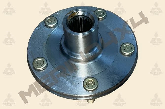 ENSAMBLAJE DE MAZA DE RUEDA DELANTERA