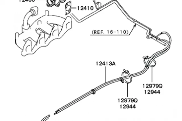V�LVULA SOLENOIDE DE CONTROL DE EMISIONES