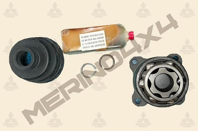 JUEGO DE JUNTAS EJE DE TRANSMISION