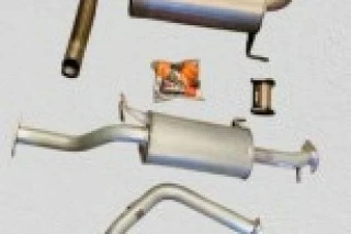 KIT TUBO DE ESCAPE 3.2 3� GENERACION (3 PUERTAS)