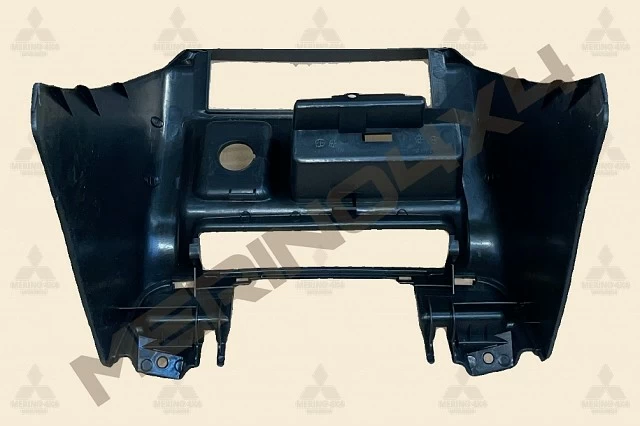 MOLDURA O PANEL INFERIOR DE LA CONSOLA CENTRAL