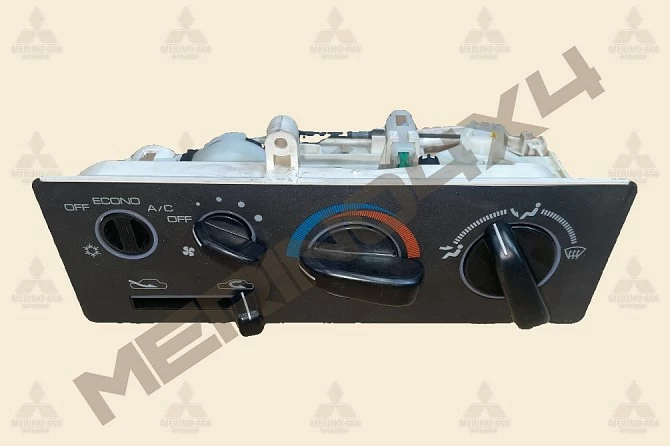 BLOQUE DE CONTROL DE CALEFACCI�N