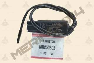 SENSOR DE TEMPERATURA DEL EVAPORADOR DEL AIRE ACONDICIONADO