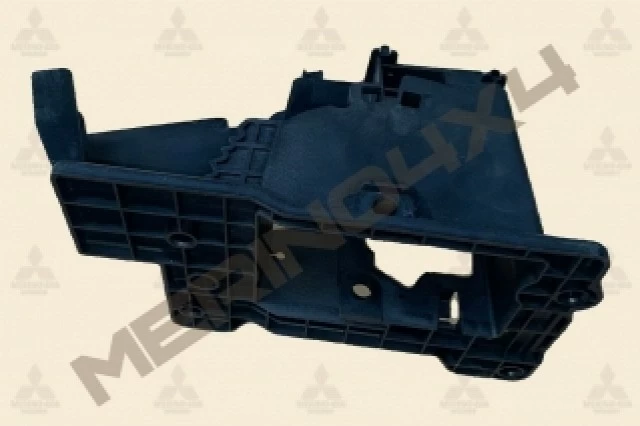 BASE PLASTICA DEL SELECTOR DE CAMBIOS