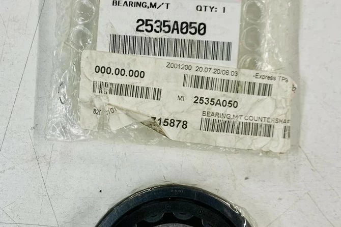 RODAMIENTO EJE DE CAMBIO