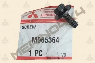 TORNILLO DEL PROTECTOR CONTRA SALPICADURAS