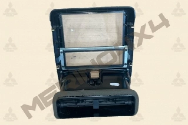 PANEL CENTRAL DEL TABLERO DE INSTRUMENTOS