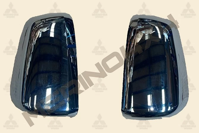 CUBIERTAS DE ESPEJO CROMADAS