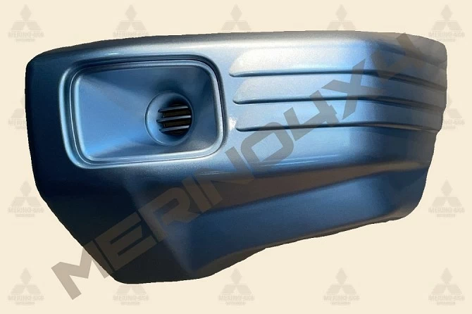 ACABADO DELANTERO DERECHO DEL PARAGOLPES