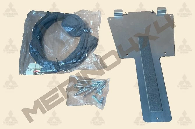 KIT DE INSTALACI�N PARA EL SISTEMA DE ENTRETENIMIENTO TRASERO