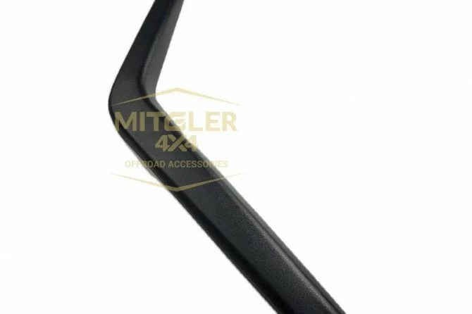 SNORKEL MITSUBISHI MONTERO V20 - Aleta Estrecha