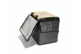 Funda T�rmica 45L y Protectora para Nevera Port�til