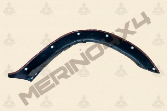 MOLDURA DE PASO DE RUEDA