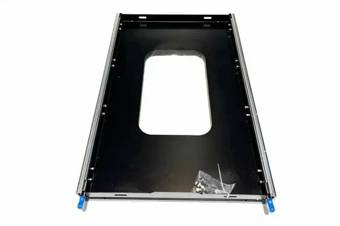 Bandeja universal extraible para nevera 786x476x63mm