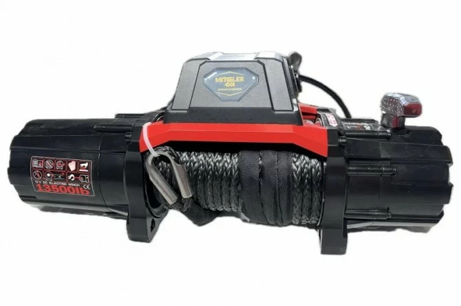 Cabrestante Elctrico 13500 LBS