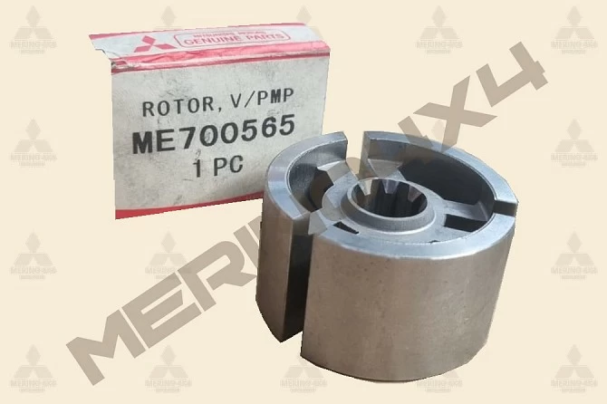 ROTOR DE LA BOMBA DE VACIO DEL ALTERNADOR