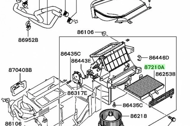 FILTRO DE HABITACULO