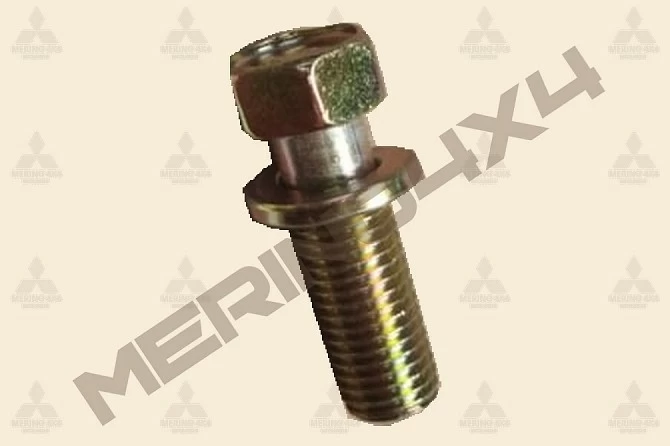 TORNILLO CON ARANDELA DEL SOPORTE DEL MOTOR