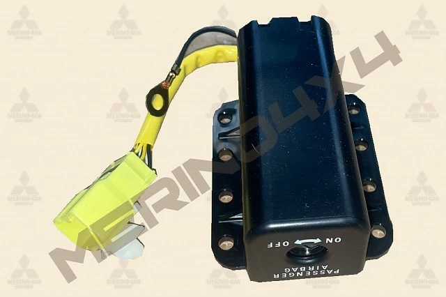 INTERRUPTOR DE DESCONEXI�N AIRBAG