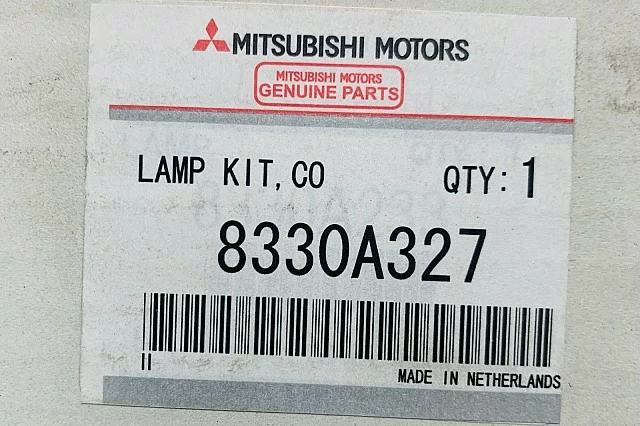 PILOTO TRASERO IZQUIERDO PARA COLT