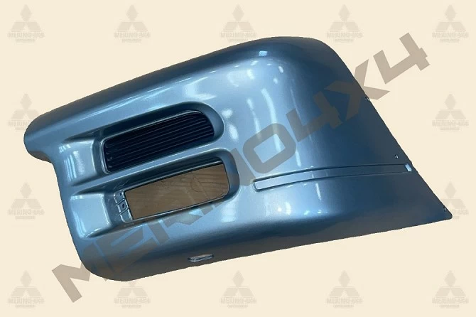 KIT DE ESQUINA DE PARACHOQUES DELANTERO DERECHO