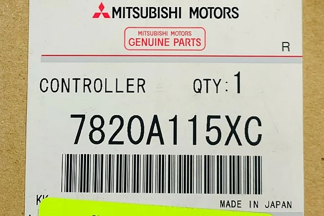 MANDO CLIMATIZADOR PARA OUTLANDER