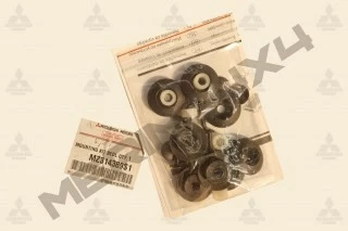 KIT DE MONTAJE PARA PROTECTOR DE CAJA DE CARGA