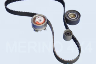 KIT DE LEVAS DEL MOTOR /CORREA DE DISTRIBUCION Y TENSOR