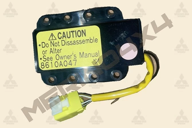 INTERRUPTOR DE DESCONEXI�N AIRBAG