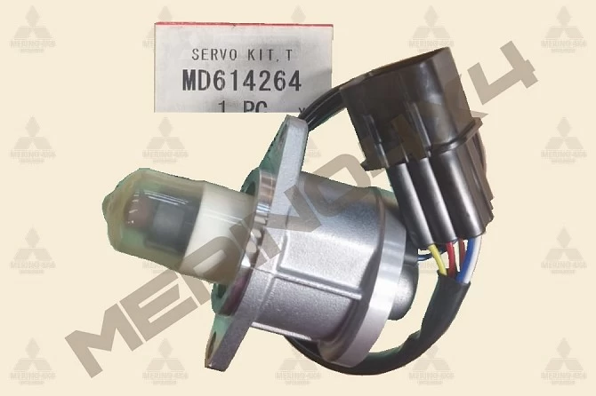 SERVOMOTOR DE CONTROL DE RALENTI DEL CUERPO DE MARIPOSA