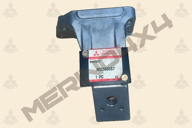 SOPORTE DE MOTOR IZQUIERDO