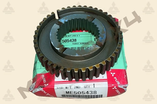 CUBO DE SINCRONIZADOR DE TRANSMISI�N MANUAL
