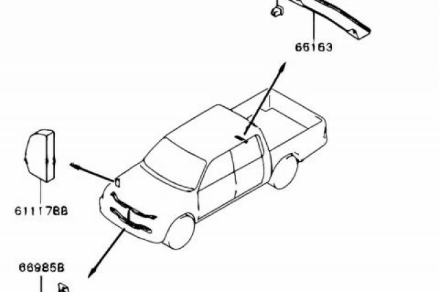 SOPORTE PESTILLO DEL CAP�