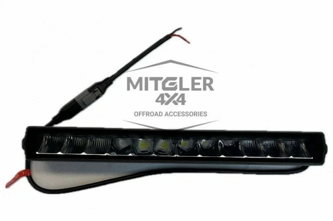 Barra Led 96W Homologada