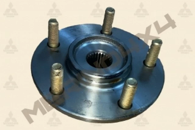 ENSAMBLAJE DE MAZA DE RUEDA DELANTERA