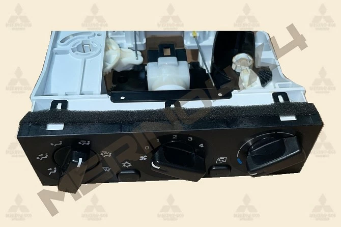 M�DULO DE CONTROL DE LA CALEFACCI�N Y A/C