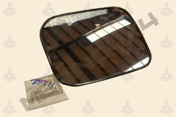 ESPEJO DEL RETROVISOR EXTERIOR DERECHO ELECTRICO