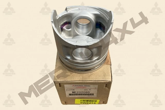 CONJUNTO DE PIST�N Y PASADOR (PERNO DE PIST�N)
