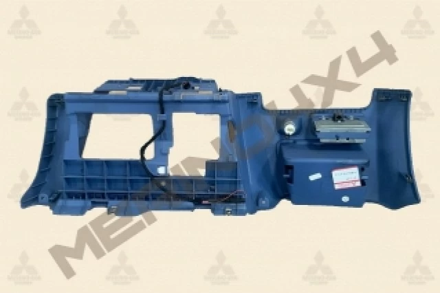 PANEL INFERIOR DEL SALPICADERO