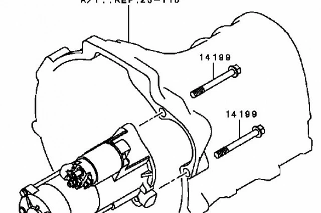 MOTOR DE ARRANQUE