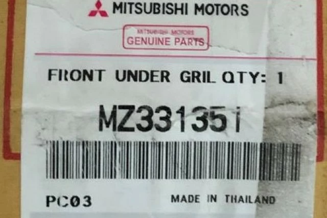 EMBELLECEDOR PARACHOQUES DELANTERO