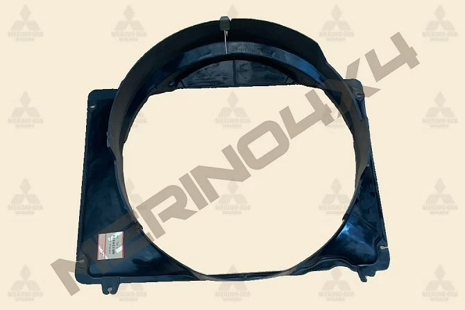 CUBIERTA DEL VENTILADOR